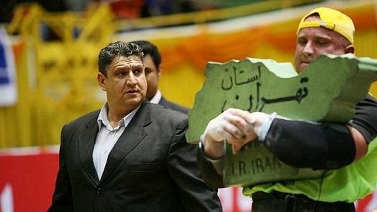 ایرانشهر میزبان پانزدهمین دوره مسابقات قهرمانی قوی‌ترین مردان