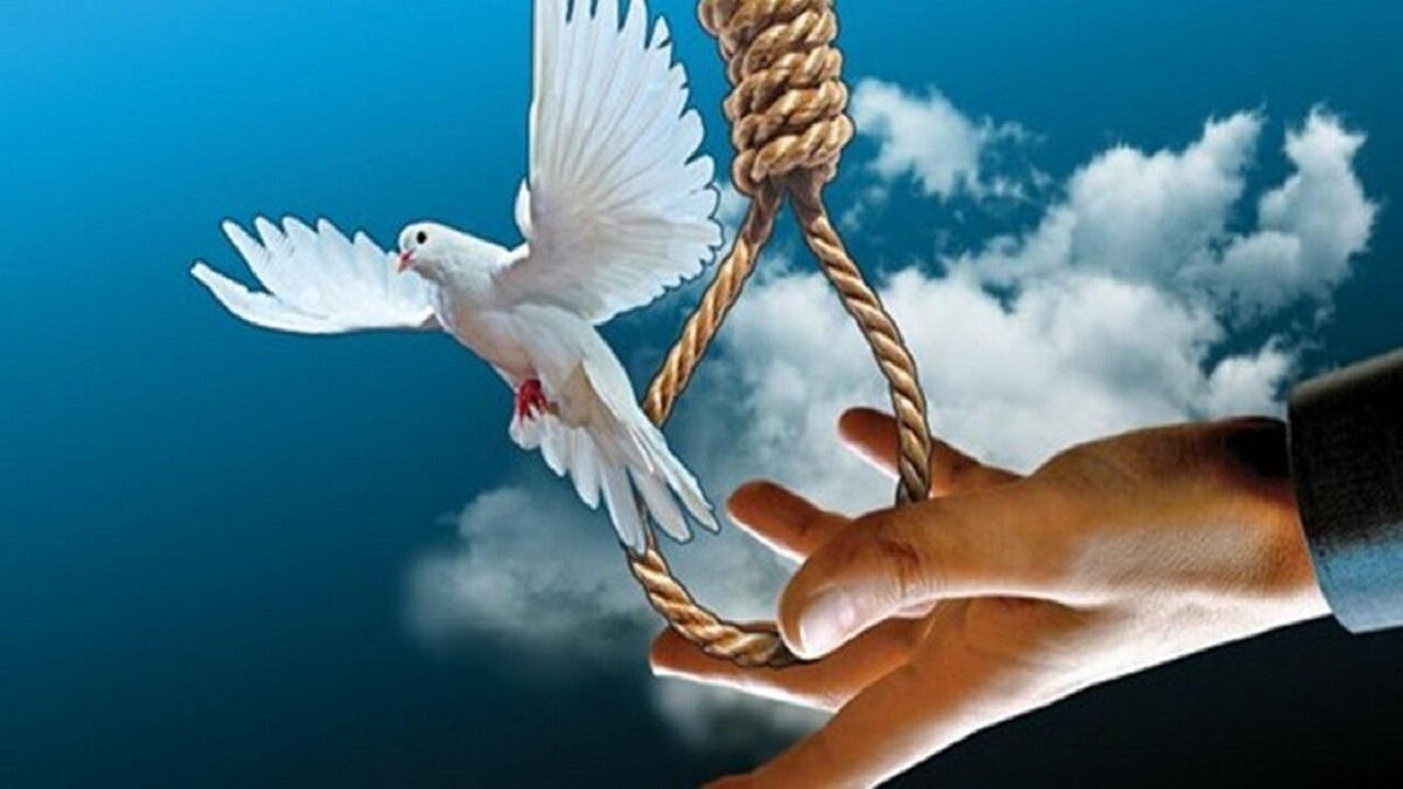 قاتل پای چوبه دار به زندگی بازگشت