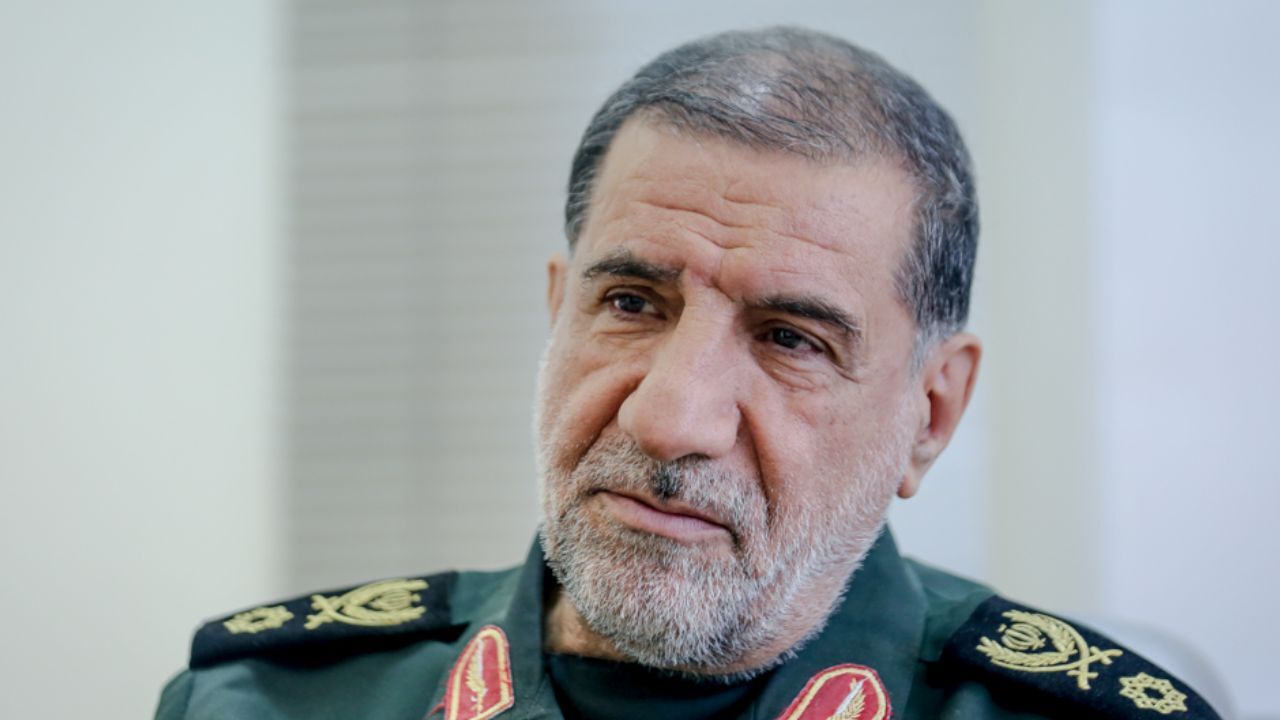 سردار کوثری: تسلیحات متعارف دفاعی ایران قابل مذاکره نیست