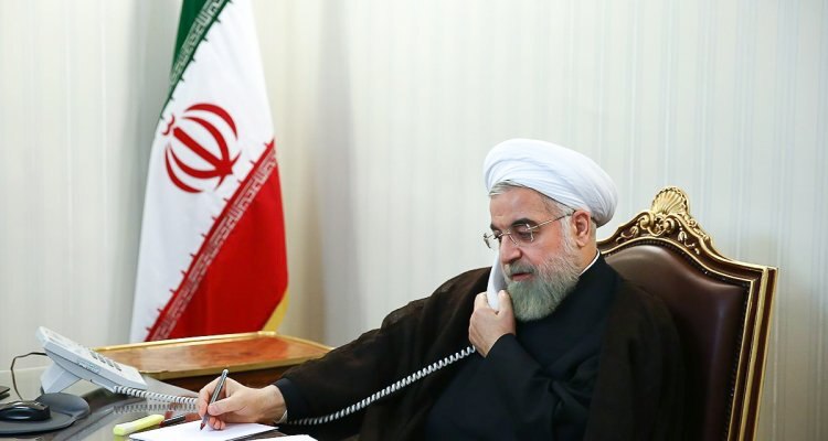 روحانی در تماس با رئیس شورای اروپا: برجام دستاوردی مهم برای دیپلماسی چند جانبه است