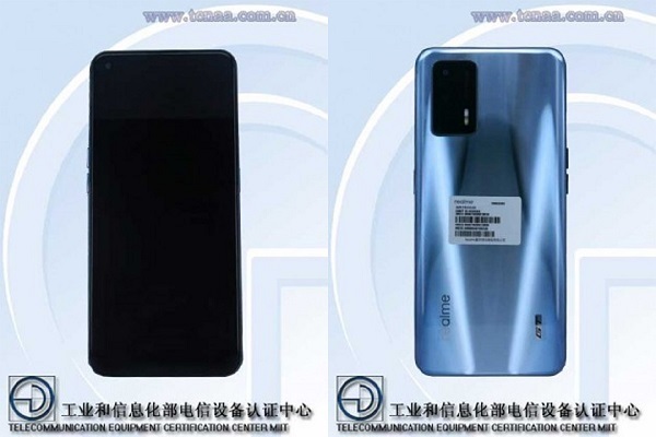 تاریخ عرضه رسمی گوشی Realme GT 5G مشخص شد