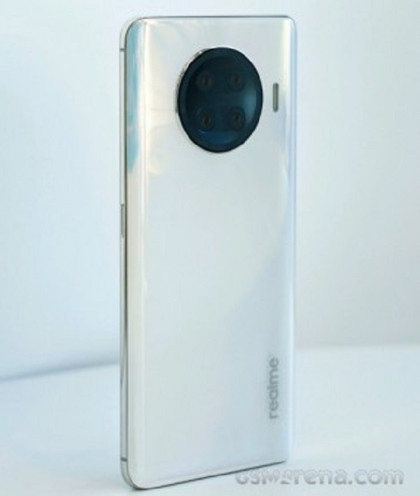تاریخ عرضه رسمی گوشی Realme GT 5G مشخص شد