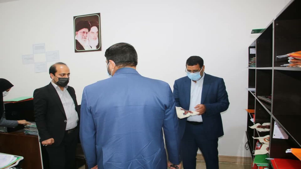 لزوم حرفه آموزی به زندانیان در بم