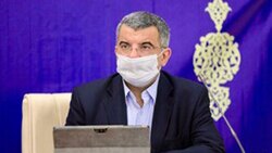 نقش پررنگ کرونای انگلیسی در شلوغی قبرستان‌های استان خوزستان + فیلم