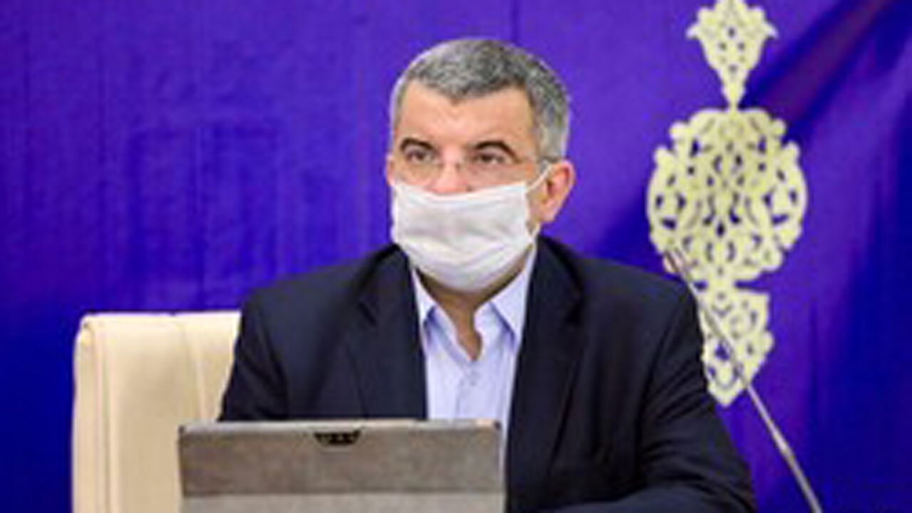 توضیحات حریرچی درباره پراکندگی کرونای انگلیسی در کشور + فیلم