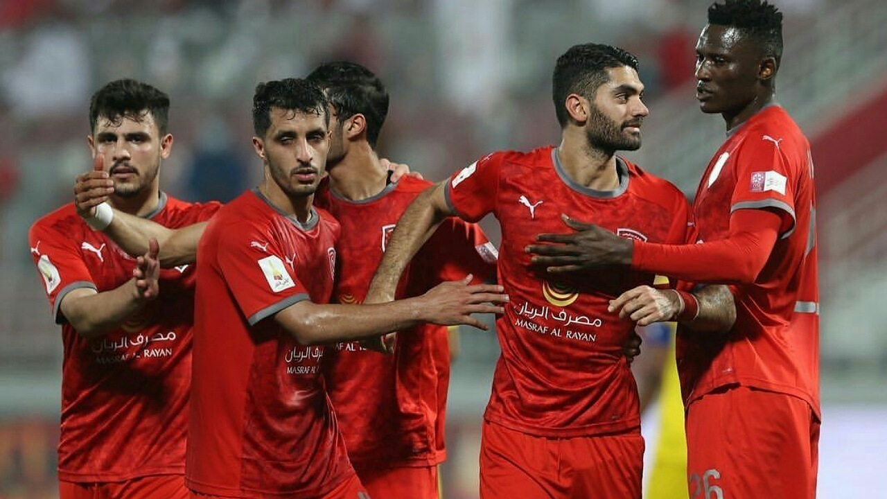 کاپ قطر/ پیروزی الدحیل در شبی که کریمی شخصیت اول بود