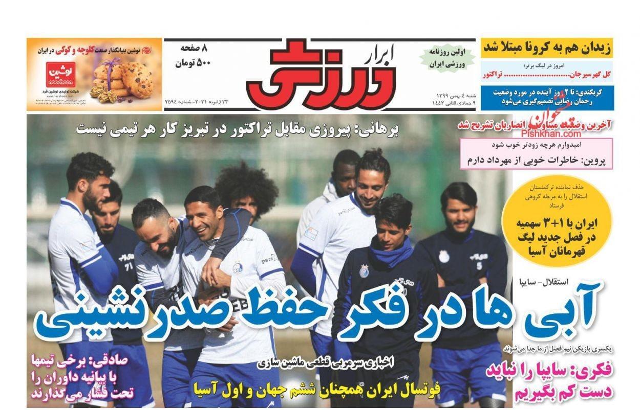 از گروه مرگ لیگ قهرمانان آسیا و باج ۱۵۰ هزار دلاری پرسپولیس تا سهم خواهی استقلالی&zwnj;ها از لیگ برتر