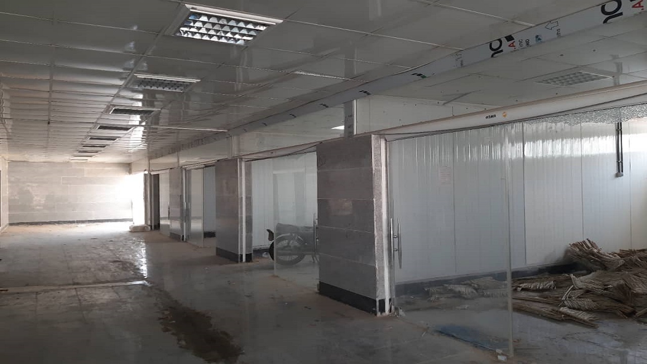 بازارچه صنایع‌دستی خرمشهر در آستانه راه‌اندازی
