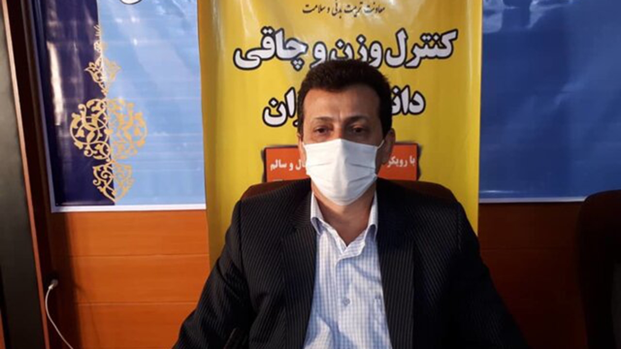 ۲۶ درصد دانش‌آموزان فارس چاق هستند