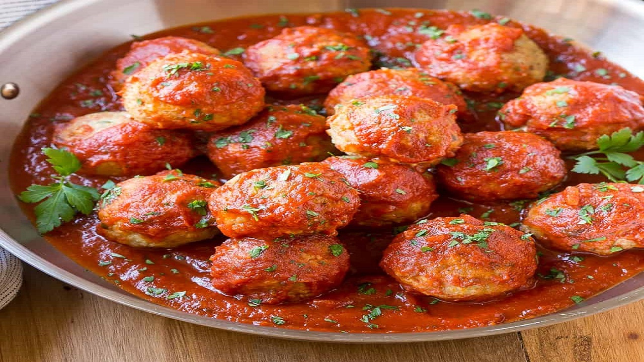 طرز تهیه کوفته لپه یزدی و فوت و فن‌های خوشمزه شدن آن