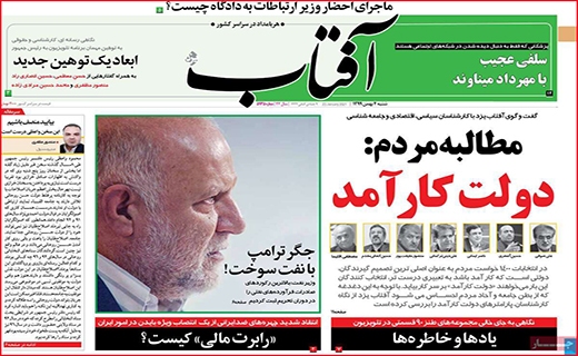 آفتاب یزد