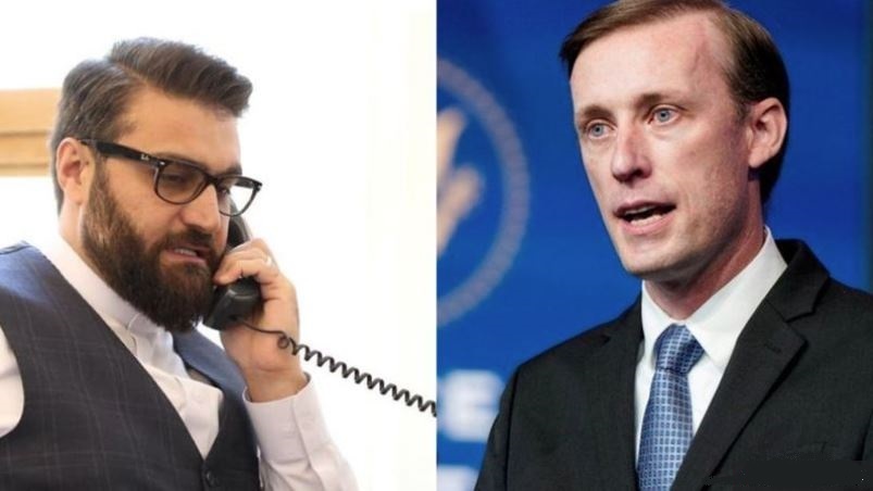 دولت جدید آمریکا توافقنامه صلح با طالبان را بررسی می کند