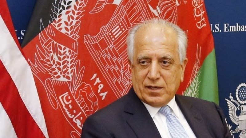 ماموریت خلیلزاد درباره صلح افغانستان تمدید شد