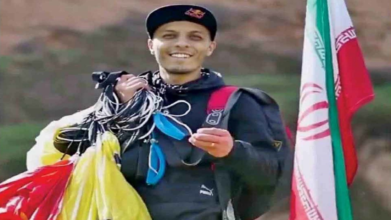 ناگفته‌های شاهدان و دوستان چترباز حرفه‌ای از سقوط مرگبار محمد بزرگی