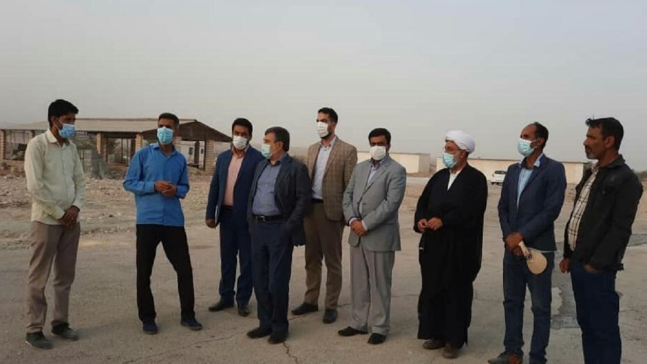 تاکید استاندار هرمزگان بر جمع آوری معتادان متجاهر از سطح شهر بندرعباس