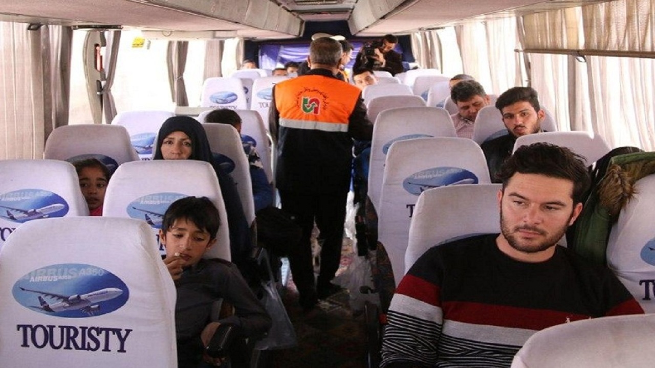 کاهش ۷۲ درصدی جابجایی مسافر در شهرستان پارس آباد