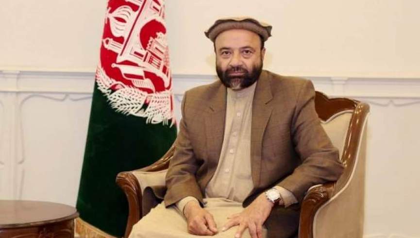 اشرف غنی وزیر مالیه افغانستان را برکنار کرد
