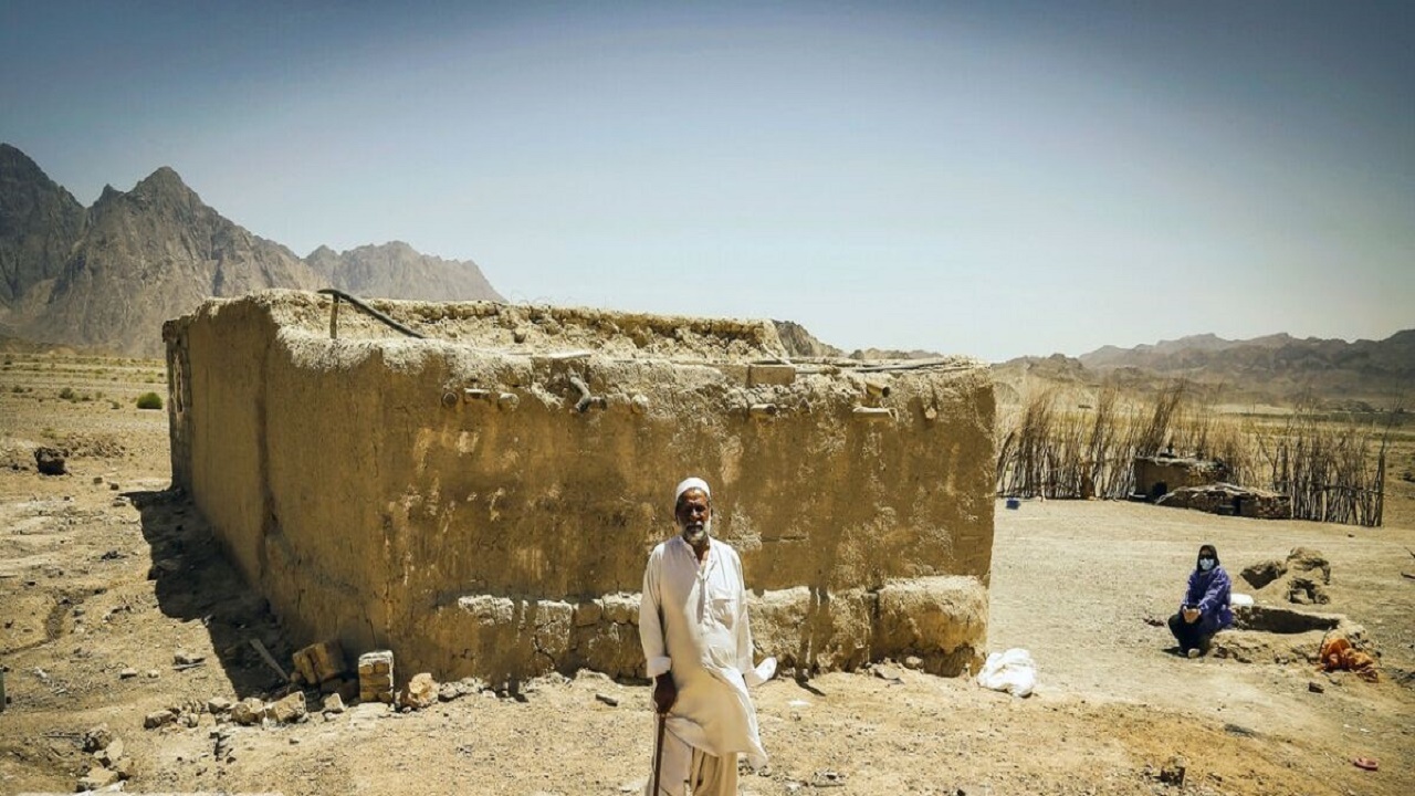 حدود ۱۵ هزار واحد مسکونی روستایی هیرمند بیمه شد