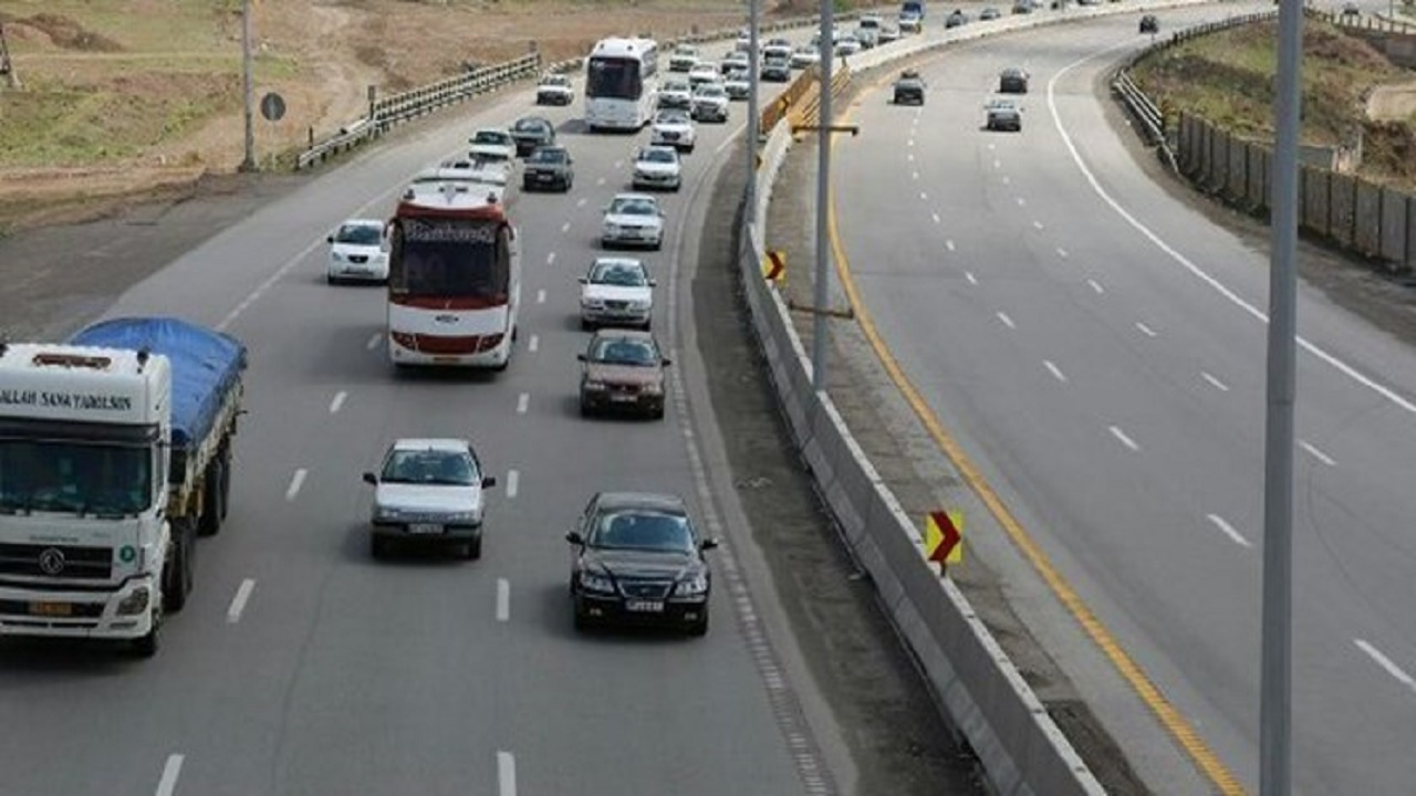 اتوبانی که بوی مرگ می دهد
