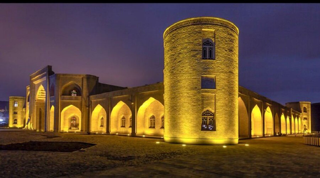 چهار کاروانسرای آذربایجان‌شرقی نامزد ثبت جهانی شدند