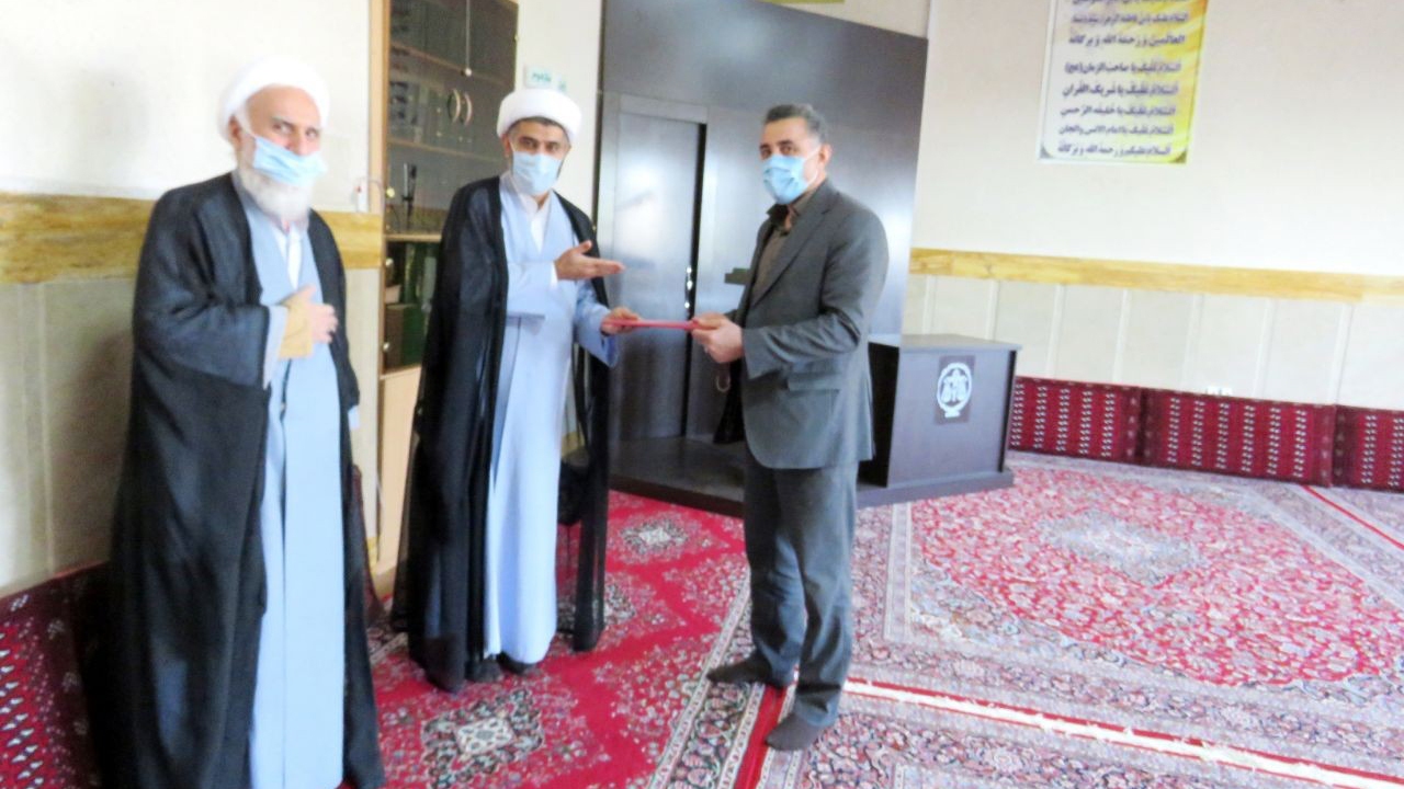 معاون دادستان نظامی استان گلستان معرفی شد