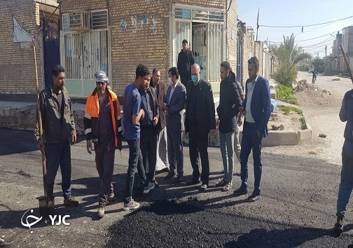 فاضلاب و آسفالت معابر مهم&zwnj;ترین مشکل شهر سوسنگرد است