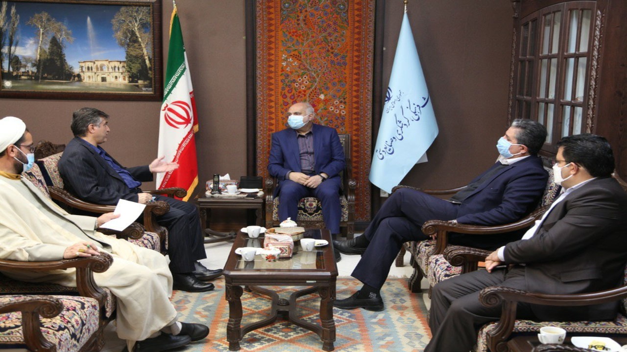 راه اندازی گردشگری معدن در کرمان
