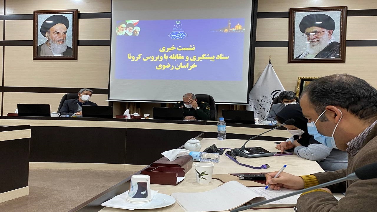 تنها کارکنان دارای بیماری زمینه‌ای امکان دورکاری دارند