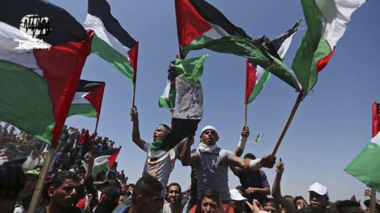 ده‌ها فلسطینی بر اثر گاز اشک آور صهیونیست‌ها دچار خفگی شدند