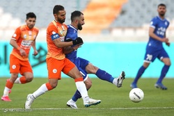 لیگ برتر فوتبال/ پرسپولیس ۲ - ماشین سازی تبریز ۱