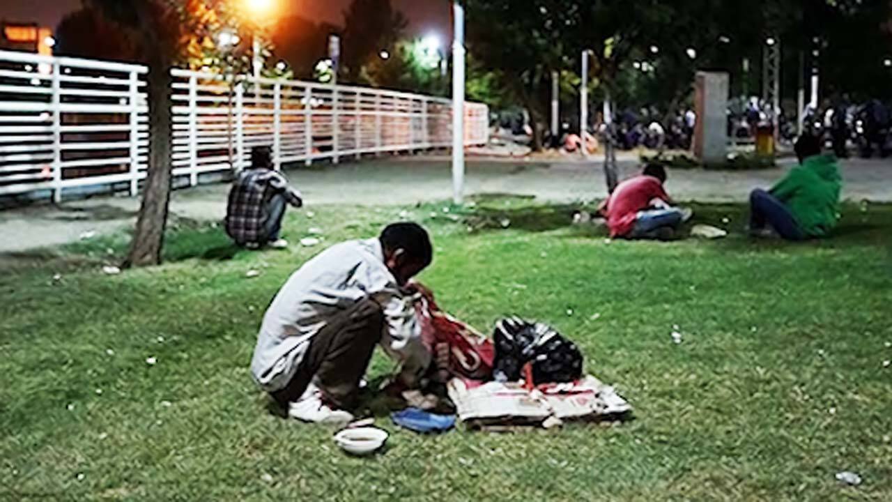 درب‌های باز گرمخانه‌های کشور در فصل سرما + فیلم
