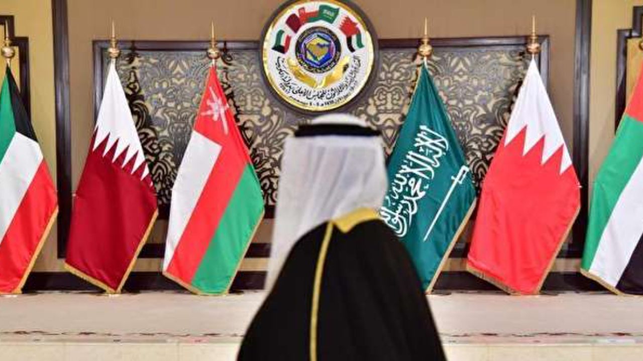 دیدار وزیران کشور عمان و اردن با امیر قطر