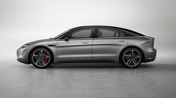 خودرو Vision-S Sedan Electric سونی تولید نمی&zwnj;شود!