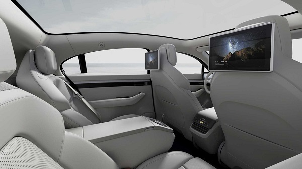 خودرو Vision-S Sedan Electric سونی تولید نمی&zwnj;شود!