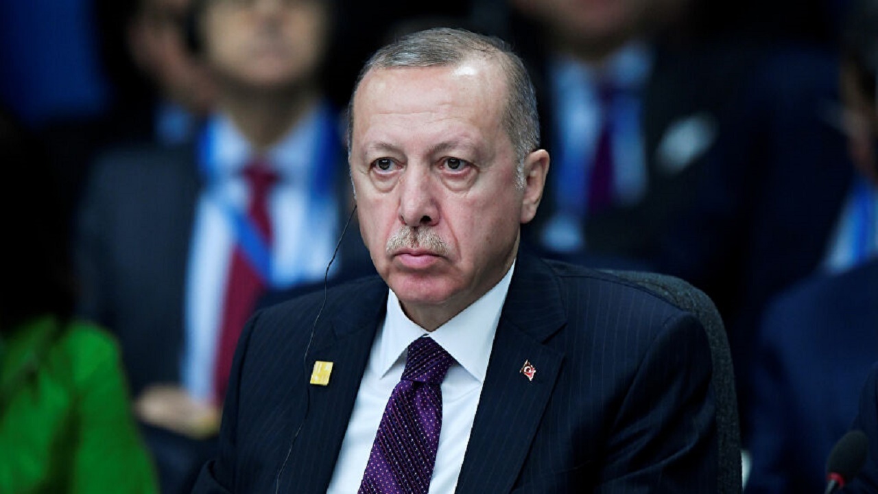 اردوغان: ناتو با درخواست اعطای تجهیزات نظامی به ترکیه مخالفت کرده است