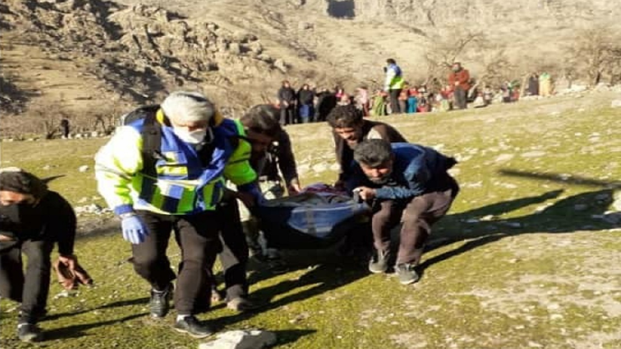 اورژانس به یاری مادر باردار اهل دهدلی شتافت