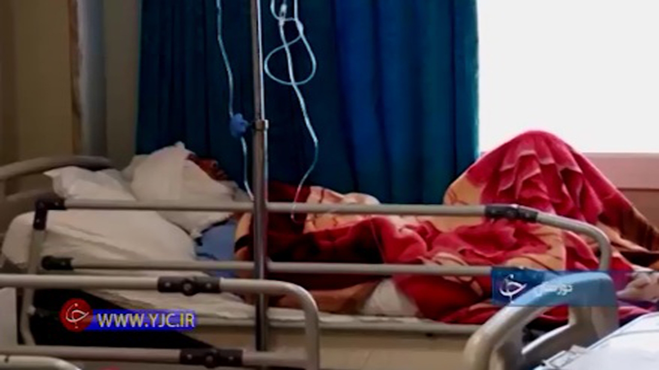 آخرین وضعیت معلمان و دانش آموزان حادثه دیده در سردشت+فیلم