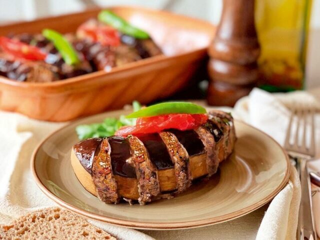 طرز تهیه پاتلیجان کباب و پاتلیجان دیبی ترکیهای به روش مجلسی طرز تهیه پاتلیجان کباب و پاتلیجان دیبی ترکیهای به روش مجلسی