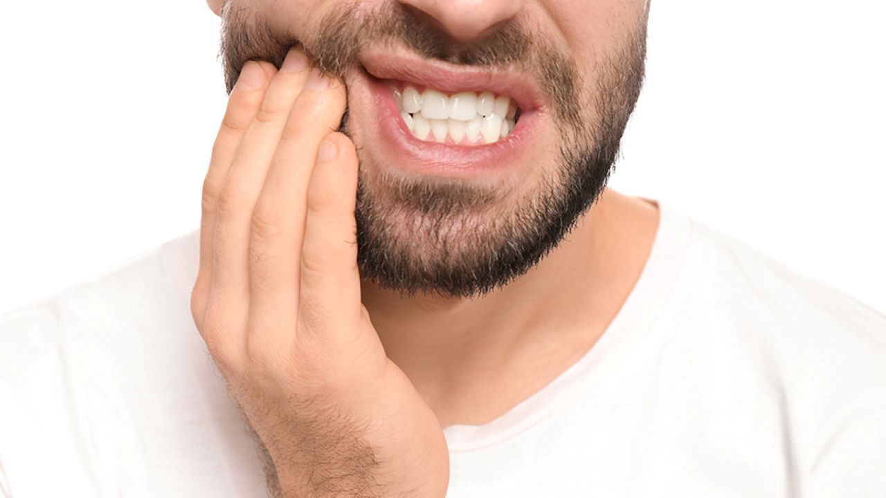 عفونت دندان