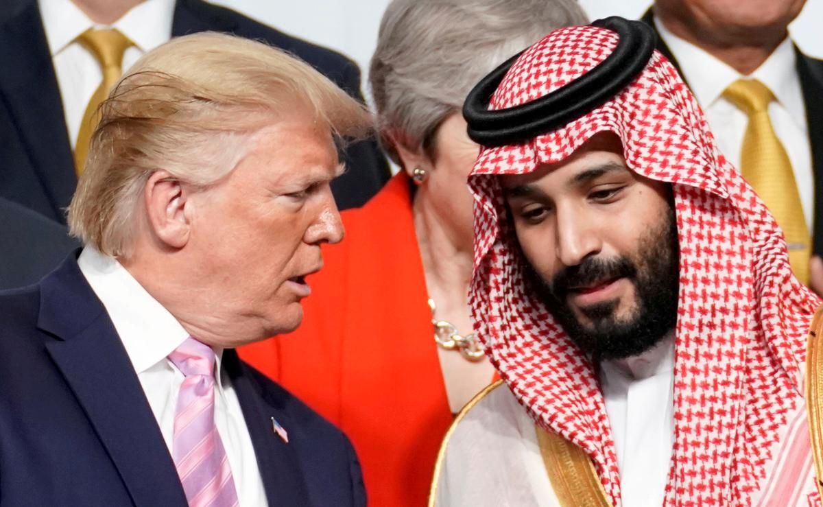 مجتهد: بن سلمان حامی مالی حمله به کنگره آمریکاست