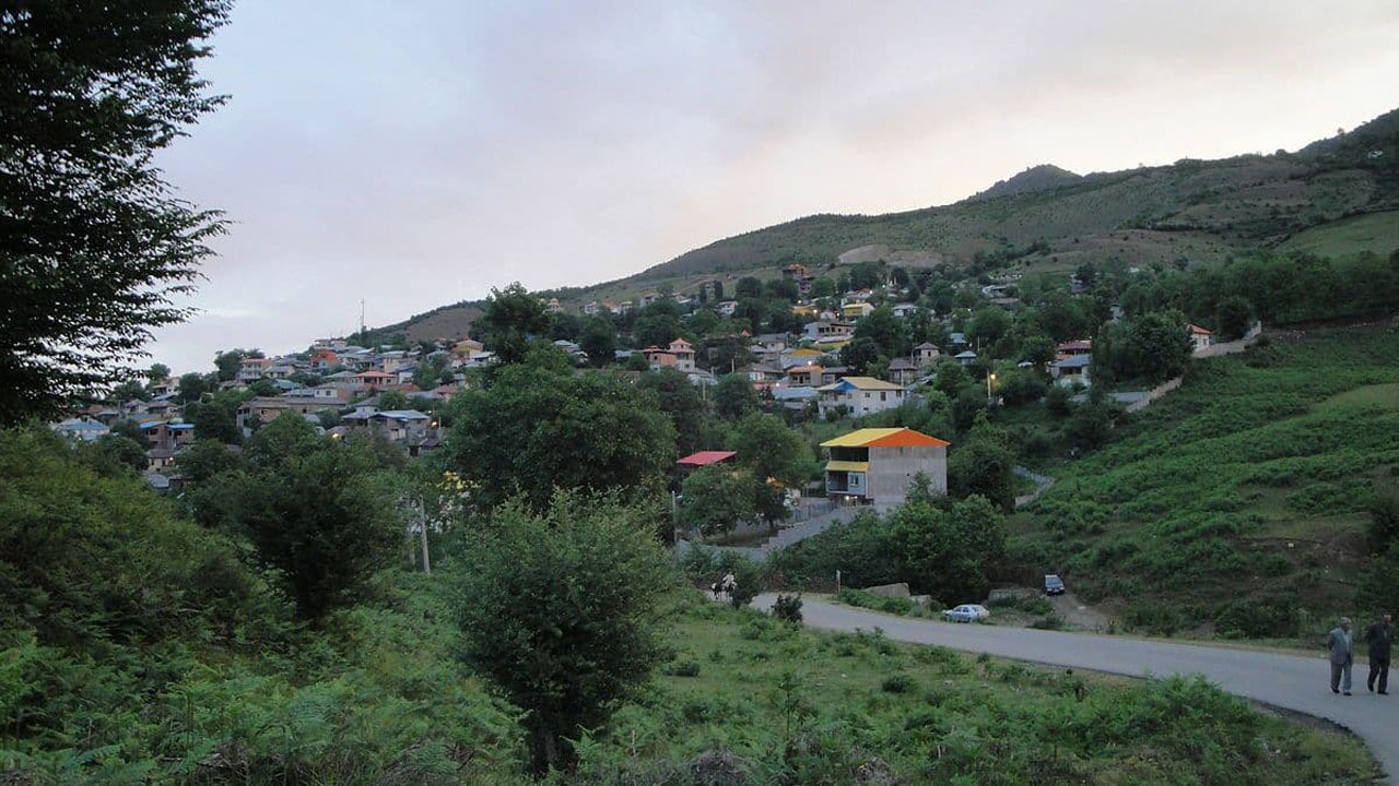 سفری به شگفت انگیز‌ترین روستا‌های ایران