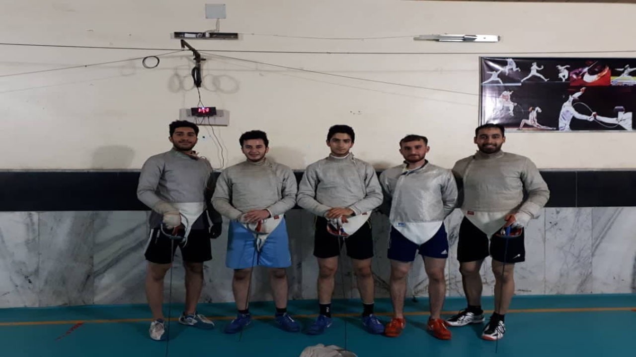 ماجراجویی شمشیربازان ساروی