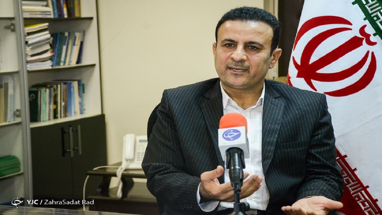 سخنگوی ستاد انتخابات کشور از باشگاه خبرنگاران جوان بازدید کرد