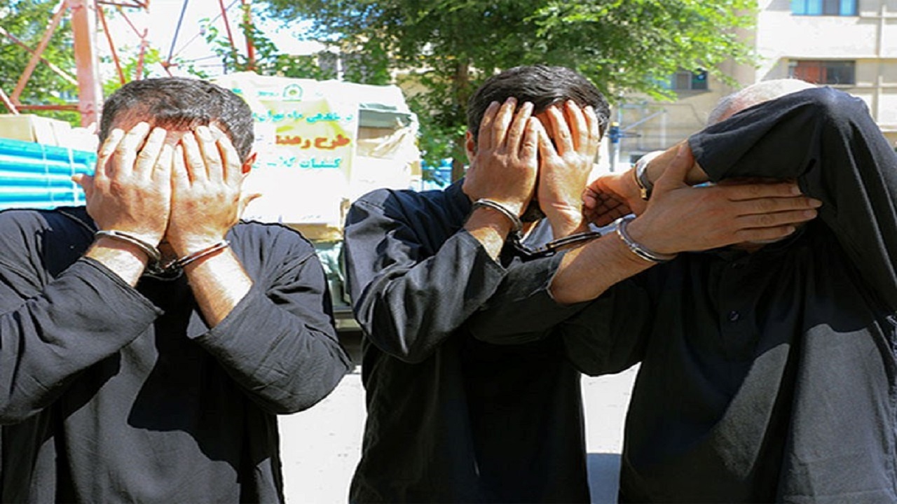 ماجرای جنایت در پوشش لوله بازکنی شمال تهران ماجرای جنایت در پوشش لوله بازکنی شمال تهران