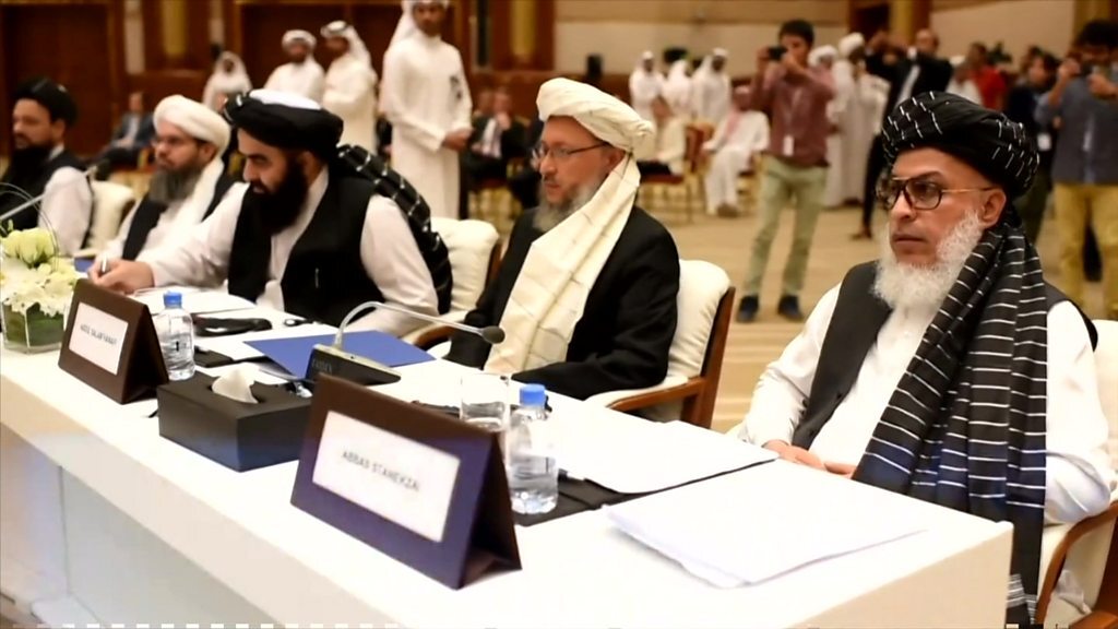 طالبان: به توافقنامه صلح با آمریکا متعهدیم