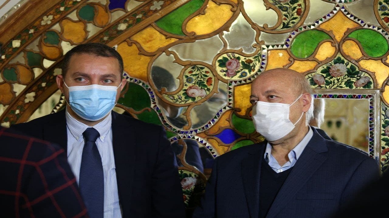 حجم مبادلات تجاری ایران-ارمنستان افزایش می‌یابد