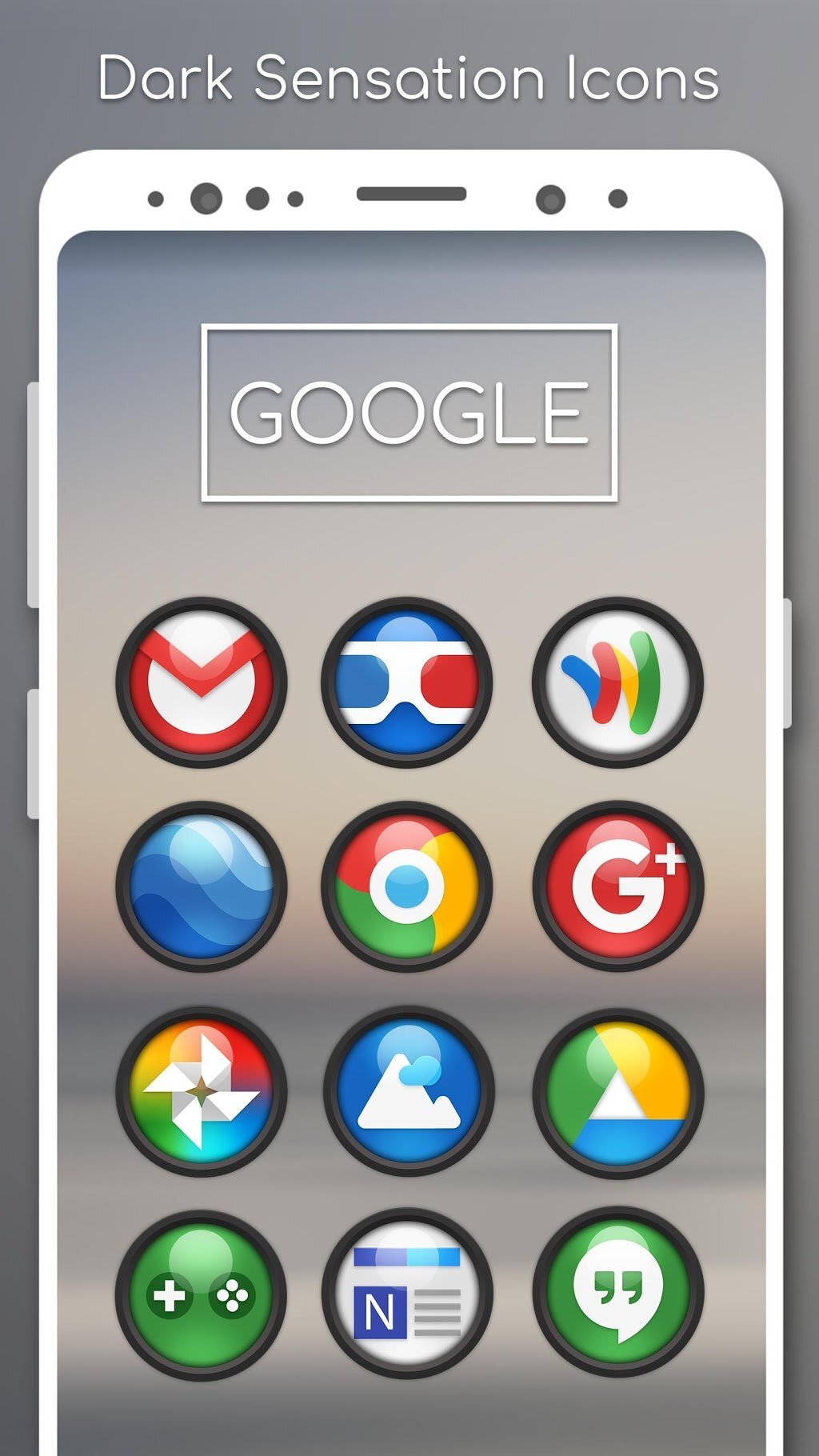 دانلود Sweet &ndash; Icon Pack 1.5 &ndash; آیکون پک سوئیت اندروید