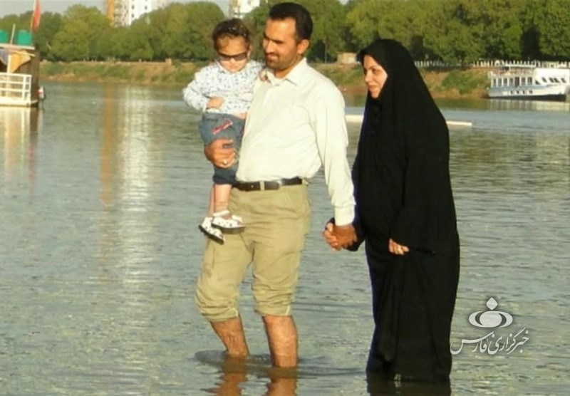 درخواست عجیب مدافع حرم قبل از اعزام آخر
