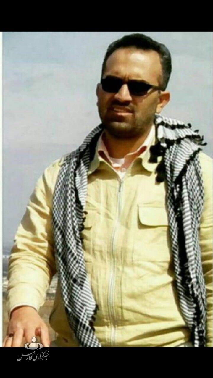 درخواست عجیب مدافع حرم قبل از اعزام آخر