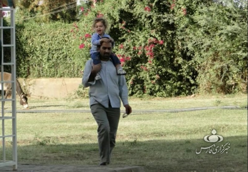 درخواست عجیب مدافع حرم قبل از اعزام آخر